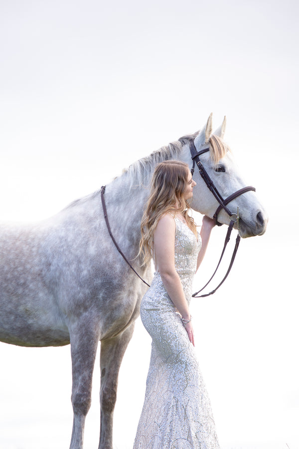 Horse and Human Photoshoot - Environmental