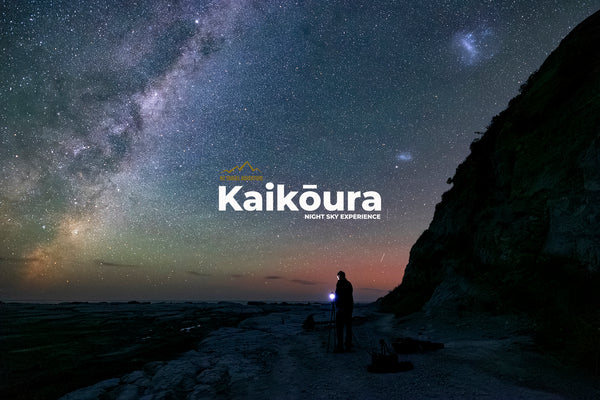 Kaikoura Astrophotography Workshop